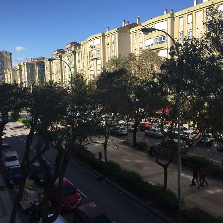 Beach Apartment Rosario Málaga Kültér fotó