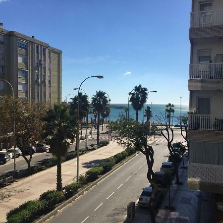 Beach Apartment Rosario Málaga Kültér fotó