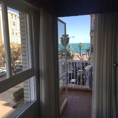 Beach Apartment Rosario Málaga Kültér fotó