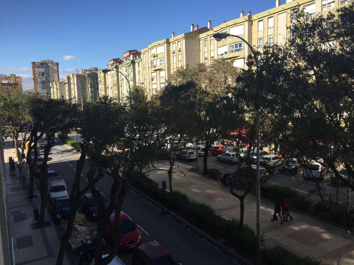 Beach Apartment Rosario Málaga Kültér fotó