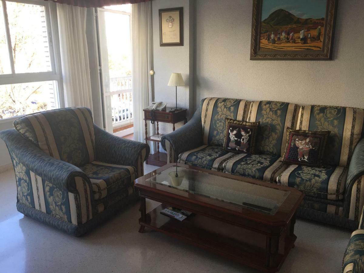 Beach Apartment Rosario Málaga Kültér fotó