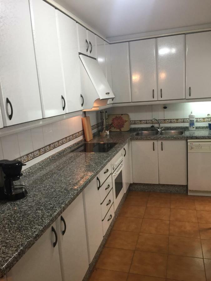 Beach Apartment Rosario Málaga Kültér fotó