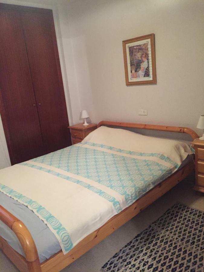 Beach Apartment Rosario Málaga Kültér fotó