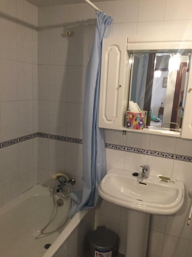 Beach Apartment Rosario Málaga Kültér fotó