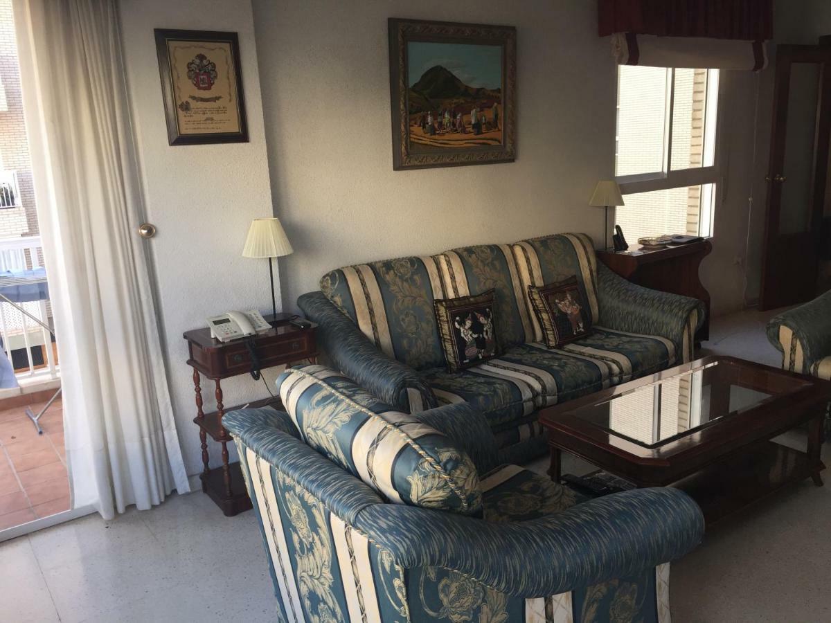 Beach Apartment Rosario Málaga Kültér fotó